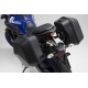 Σετ βάσεων και πλαϊνών βαλιτσών SW-Motech Urban ABS 33 lt. Yamaha MT-07 -17 (σετ)