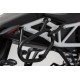 Σετ βάσεων και πλαϊνών βαλιτσών SW-Motech Urban ABS 33 lt. KTM 1290 Super Duke R -19 (σετ)