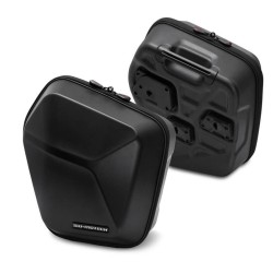 Σετ βάσεων και πλαϊνών βαλιτσών SW-Motech Urban ABS 33 lt. Husqvarna Norden 901/Expedition (σετ)