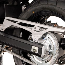 Προστατευτικό αλυσίδας SW-Motech Suzuki DL 1000 V-Strom 14- ασημί