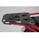 Βάση topcase SW-Motech ADVENTURE-RACK Moto Guzzi V85 TT -23 μαύρη