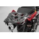 Βάση topcase SW-Motech ADVENTURE-RACK Moto Guzzi V85 TT -23 μαύρη