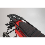 Βάση topcase SW-Motech ADVENTURE-RACK Yamaha Tenere 700 World Raid μαύρη