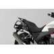 Σετ πλαϊνών βαλιτσών SW-Motech AERO και βάσεων EVO Honda CB 500 X