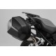 Σετ πλαϊνών βαλιτσών SW-Motech AERO και βάσεων EVO Honda CB 500 X