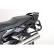 Σετ πλαϊνών βαλιτσών SW-Motech AERO και βάσεων EVO Honda CBR 1100 XX Blackbird