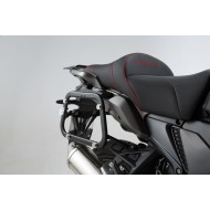 Σετ πλαϊνών βαλιτσών SW-Motech AERO και βάσεων EVO Honda VFR 1200 Crosstourer