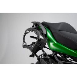 Σετ πλαϊνών βαλιτσών SW-Motech AERO και βάσεων PRO Kawasaki Versys 1000 19-