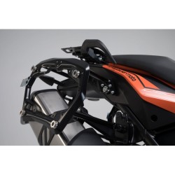 Σετ πλαϊνών βαλιτσών SW-Motech AERO και βάσεων PRO KTM 1050 Adventure