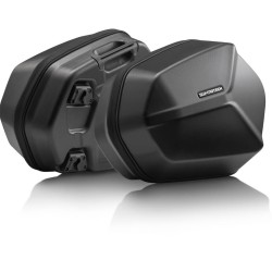 Σετ πλαϊνών βαλιτσών SW-Motech AERO και βάσεων PRO Honda X-ADV 21-
