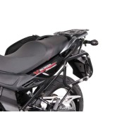 Σετ πλαϊνών βαλιτσών SW-Motech AERO και βάσεων EVO Suzuki DL 650 V-Strom 12-16