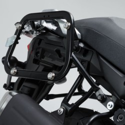 Σετ πλαϊνών βαλιτσών SW-Motech AERO και βάσεων EVO Suzuki DL 650 V-Strom 17-