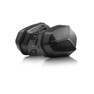 Σετ πλαϊνών βαλιτσών SW-Motech AERO και βάσεων PRO Triumph Tiger 900 GT/Rally/Pro 24-