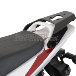 Βάση topcase ALU-RACK Honda CB 1300 S 05-09 μαύρη