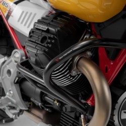 Προστατευτικά κάγκελα κινητήρα SW-Motech Moto Guzzi V85 TT