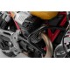 Προστατευτικά κάγκελα κινητήρα SW-Motech Moto Guzzi V85 TT