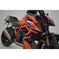 Προστατευτικά κάγκελα κινητήρα SW-Motech KTM 1290 Super Duke R 20- πορτοκαλί