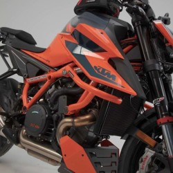 Προστατευτικά κάγκελα κινητήρα SW-Motech KTM 1290 Super Duke R 20- πορτοκαλί