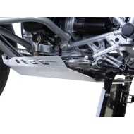 Ποδιά κινητήρα SW-Motech BMW R 1200 GS / Adv. (ασημί)