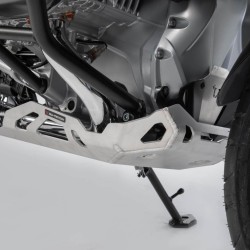 Ποδιά κινητήρα SW-Motech BMW R 1250 GS/Adv. ασημί