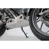 Ποδιά κινητήρα SW-Motech BMW R 1250 GS/Adv. ασημί