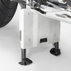 Επέκταση ποδιάς κινητήρα SW-Motech BMW R 1250 GS/Adv. ασημί