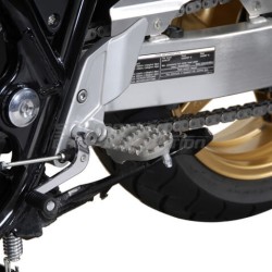 Αναδιπλούμενα μαρσπιέ SW-Motech ION Honda CB 500 X -16