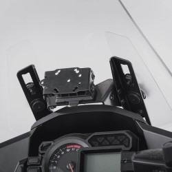 Βάση GPS Quick-Lock στα όργανα Kawasaki Versys 1000 15-18