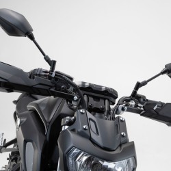 Χούφτες SW-Motech Kobra Yamaha MT-07 -20 (2 σημεία στήριξης) 