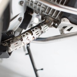 Προστατευτικό λαιμών εξάτμισης SW-Motech Triumph Tiger Sport 660