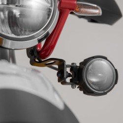 Βάσεις για προβολάκια SW-Motech Moto Guzzi V85 TT -23
