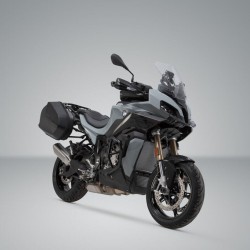 Σετ πλαϊνών βαλιτσών SW-Motech AERO και βάσεων PRO BMW S 1000 XR 20-