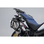 Βάσεις πλαϊνών βαλιτσών SW-Motech PRO Honda CRF 1000L Africa Twin -17