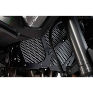 Προστατευτικό κάλυμμα ψυγείου SW-Motech Kawasaki Versys 1000 19- μαύρο