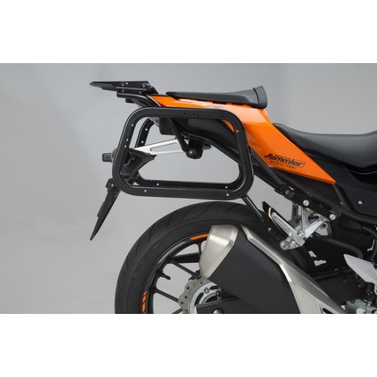 Βάσεις πλαϊνών βαλιτσών SW-Motech Quick-lock EVO Honda CB 500 F 16-18
