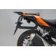 Βάσεις πλαϊνών βαλιτσών SW-Motech Quick-lock EVO Honda CB 500 F 16-18