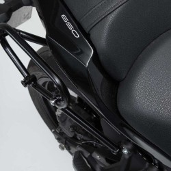 Βάση πλαϊνής βαλίτσας / σαμαριού SLC Kawasaki Z 650 αριστερή