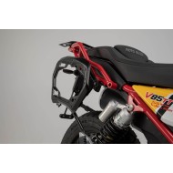 Βάσεις πλαϊνών βαλιτσών SW-Motech PRO Moto Guzzi V85 TT