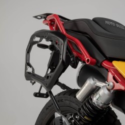 Βάσεις πλαϊνών βαλιτσών SW-Motech PRO Moto Guzzi V85 TT