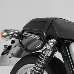 Βάση πλαϊνής βαλίτσας / σαμαριού SLC Honda CB 1100 EX/RS 16- αριστερή