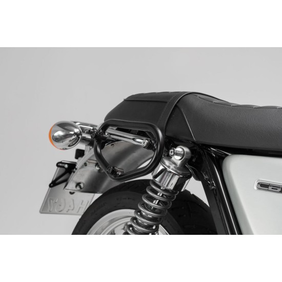 Βάση πλαϊνής βαλίτσας / σαμαριού SLC Honda CB 1100 EX/RS 16- αριστερή