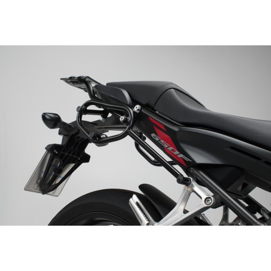 Βάση πλαϊνής βαλίτσας / σαμαριού SLC Honda CB 650 F αριστερή