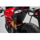 Βάση πλαϊνής βαλίτσας / σαμαριού SLC Ducati Monster 797 αριστερή