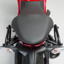 Βάση πλαϊνής βαλίτσας / σαμαριού SLC Ducati Monster 797 αριστερή