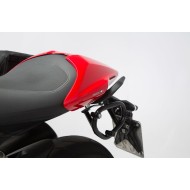Βάση πλαϊνής βαλίτσας / σαμαριού SLC Ducati Monster 1200/S 14-16 αριστερή