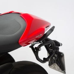 Βάση πλαϊνής βαλίτσας / σαμαριού SLC Ducati Monster 1200/S 14-16 αριστερή