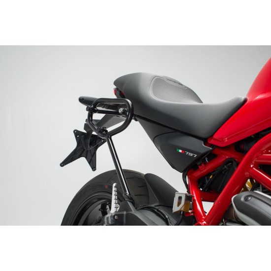 Βάση πλαϊνής βαλίτσας / σαμαριού SLC Ducati Monster 797 δεξιά