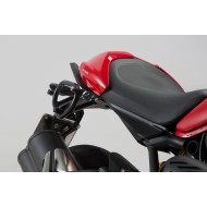 Βάση πλαϊνής βαλίτσας / σαμαριού SLC Ducati Monster 821 -17 δεξιά