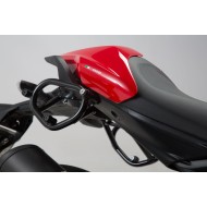 Βάση πλαϊνής βαλίτσας / σαμαριού SLC Ducati Monster 821 -17 δεξιά