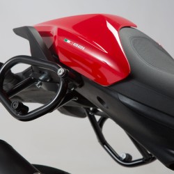 Βάση πλαϊνής βαλίτσας / σαμαριού SLC Ducati Monster 1200/S 14-16 δεξιά